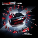 EINHELL akumuliatorius Power X-Change 4Ah 4511396 (Li-Ion) EINHELL akumuliatorius Power X-Change 4Ah 4511396 (Li-Ion)