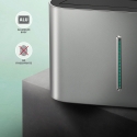 Axagon ADSA-DC HDD/SSD dokkimisjaam USB 3.2 Gen 1 (3.1 Gen 1) Type-A Hall
