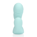 Loveline By Shots Kolm-ühes vedeliku silikoon vibrator - Breezy Sinine Loveline By Shots Kolm-ühes vedeliku silikoon vibrator - Breezy Sinine