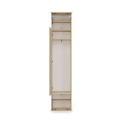 Skapis HAGA 1SZ – Sonoma ozols Skapis HAGA 1SZ – Sonoma ozols