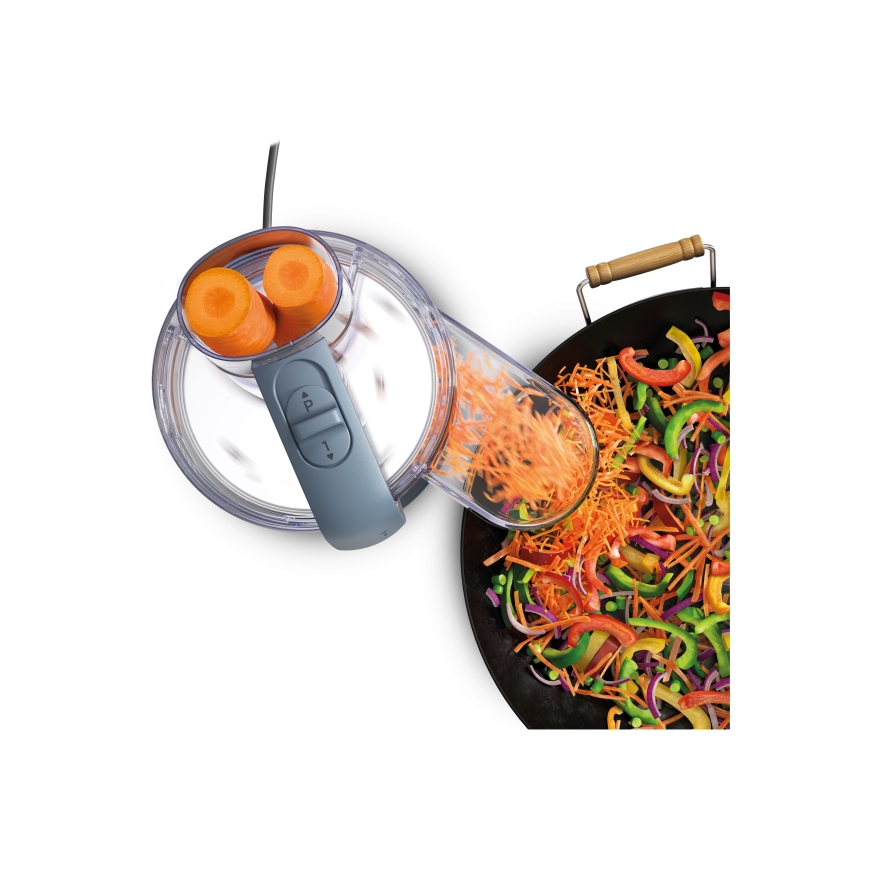 Kenwood FDP23.380GY MultiPro GO Blend köögikombain, tormisinine – 3