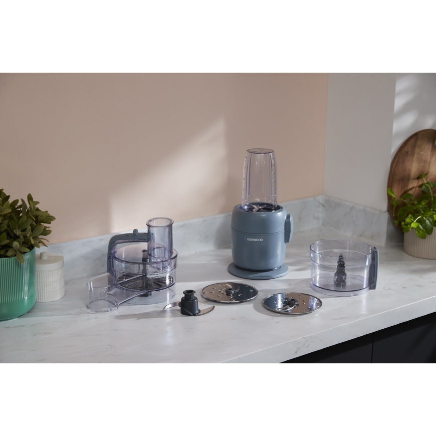 Kenwood FDP23.380GY MultiPro GO Blend köögikombain, tormisinine – 4