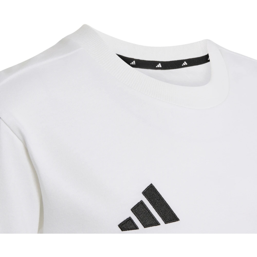 Bērnu T-krekls adidas Juventus Turīna balts un melns KF9868 (152cm) – 3