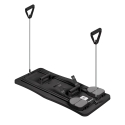 Rebel Active mājas Pilates komplekts, 9-in-1 daudzfunkcionāls fitnesa aprīkojums, melns Rebel Active mājas Pilates komplekts, 9-in-1 daudzfunkcionāls fitnesa aprīkojums, melns