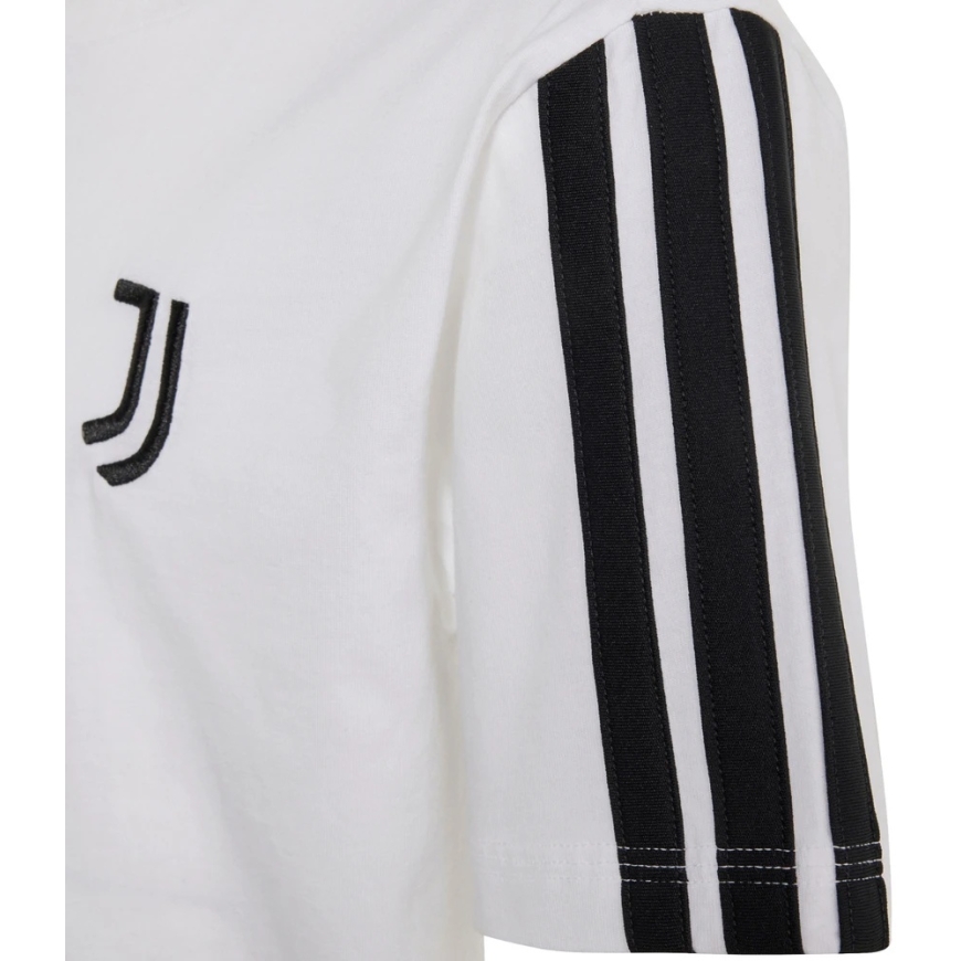Laste t-särk adidas Juventus Turin valge ja must KF9868 (152cm) – 5