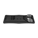 Rebel Active kodu Pilates komplekt, 9-in-1 multifunktsionaalne treeningvarustus, must Rebel Active kodu Pilates komplekt, 9-in-1 multifunktsionaalne treeningvarustus, must