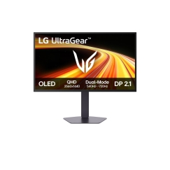 LG UltraGear 27GX790B 27" OLED QHD mäng monitor