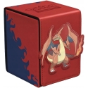 Ultra Pro UP - Mega Charizard Y Alcove Flip Deck Box Pokémonile Ultra Pro UP - Mega Charizard Y Alcove Flip Deck Box Pokémonile