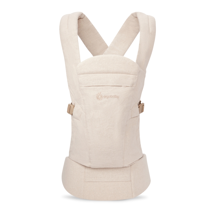 Ergobaby Omni Lite Carrier, Natural Linen