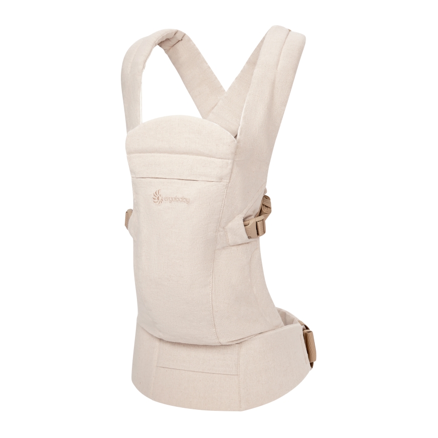 Ergobaby Omni Lite kangaroo soma, Natural Linen – 2