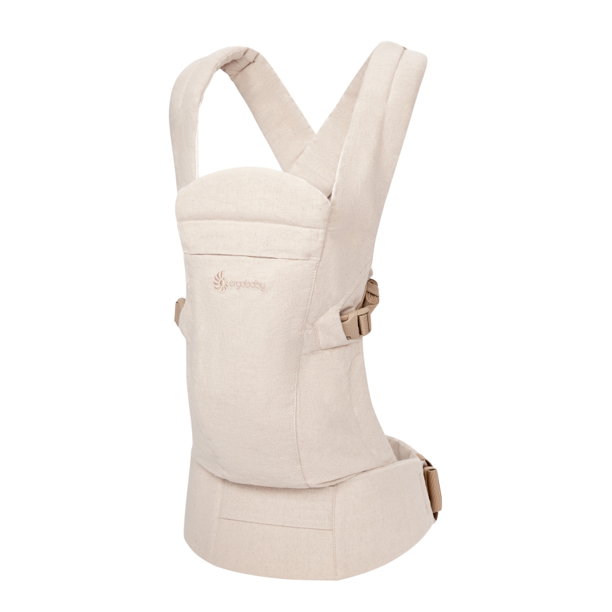 Ergobaby Omni Lite Carrier, Natural Linen – 3