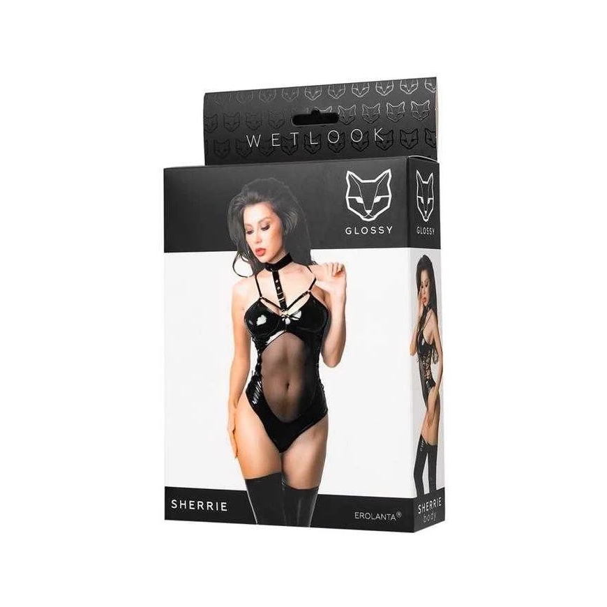Toyfa Wetlook keha Sherrie