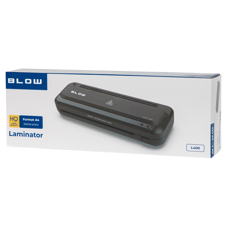 Ламинатор A4 BLOW L400 – 3
