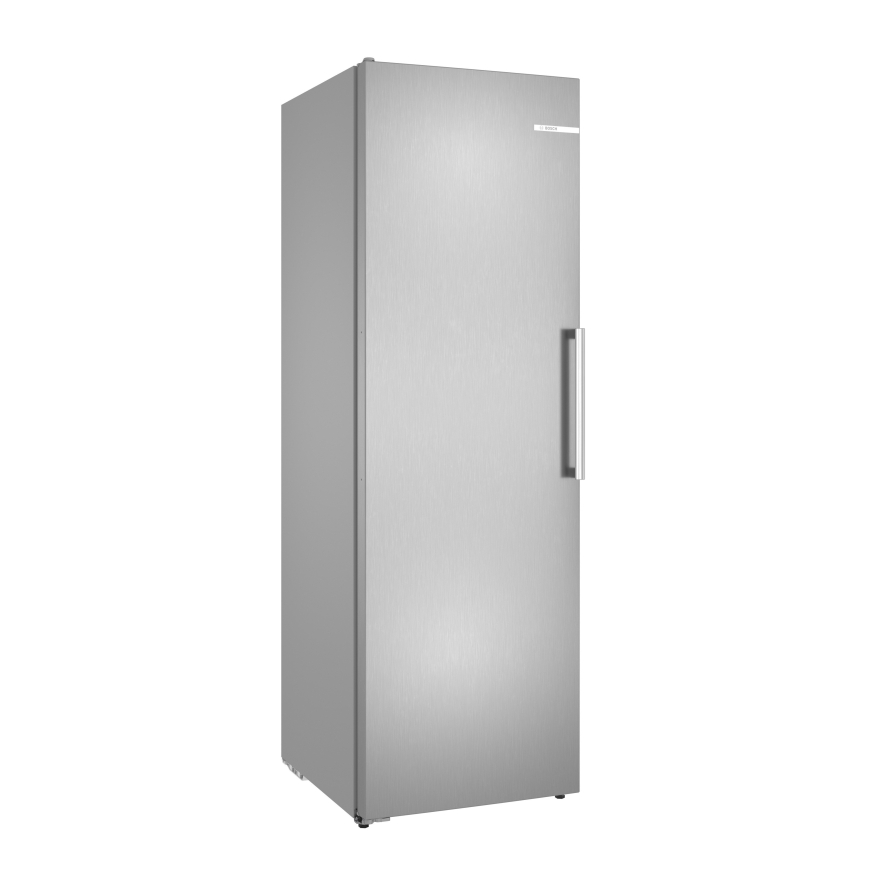 Bosch KSN36VLDG Serie 4 refrigerator, inox-look – 2