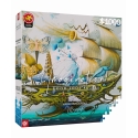 Puzzle Good Loot Imagination - Maria Brzozowska: Marzanna's Farewell 1000 pc(s) Puzzle Good Loot Imagination - Maria Brzozowska: Marzanna's Farewell 1000 pc(s)