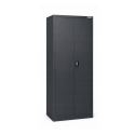 Iron Mate SATURN Metal Utility Cupboard 185x90x45 Anthracite RAL7016