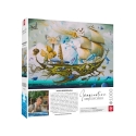 Puzzle Good Loot Imagination - Maria Brzozowska: Marzannan hyvästely 1000 kpl. Puzzle Good Loot Imagination - Maria Brzozowska: Marzannan hyvästely 1000 kpl.