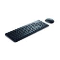 DELL KM3322W tastatūra Pele iekļauta Birojs RF Bezvadu QWERTY US International Melns DELL KM3322W tastatūra Pele iekļauta Birojs RF Bezvadu QWERTY US International Melns