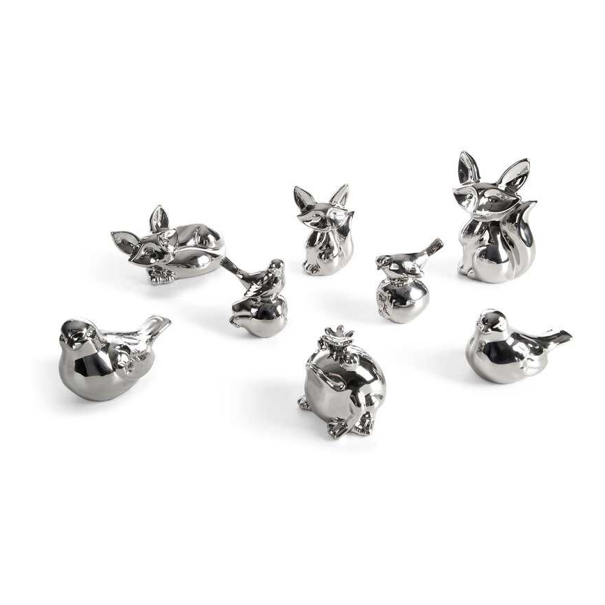 Eurofirany C/FABIO/FIG/07 10X7X11 SILVER – 2
