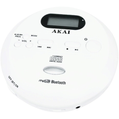 Akai CD ACDP-100 - kaasaskantav CD-mängija