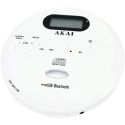 Akai CD ACDP-100 - portable CD player Akai CD ACDP-100 - portable CD player