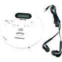 Akai CD ACDP-100 - nešiojamas CD grotuvė Akai CD ACDP-100 - nešiojamas CD grotuvė