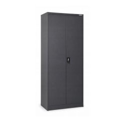 Металлический гаражный шкаф Iron Mate MARS 185 x 90 x 45 антрацит RAL7016