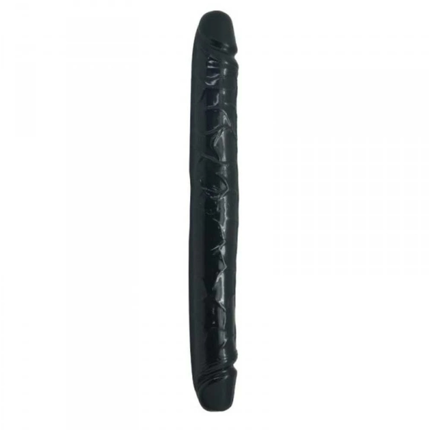 Toyz4Lovers Varpos dvigubas dildo du galai lesbiečių seksas 33cm