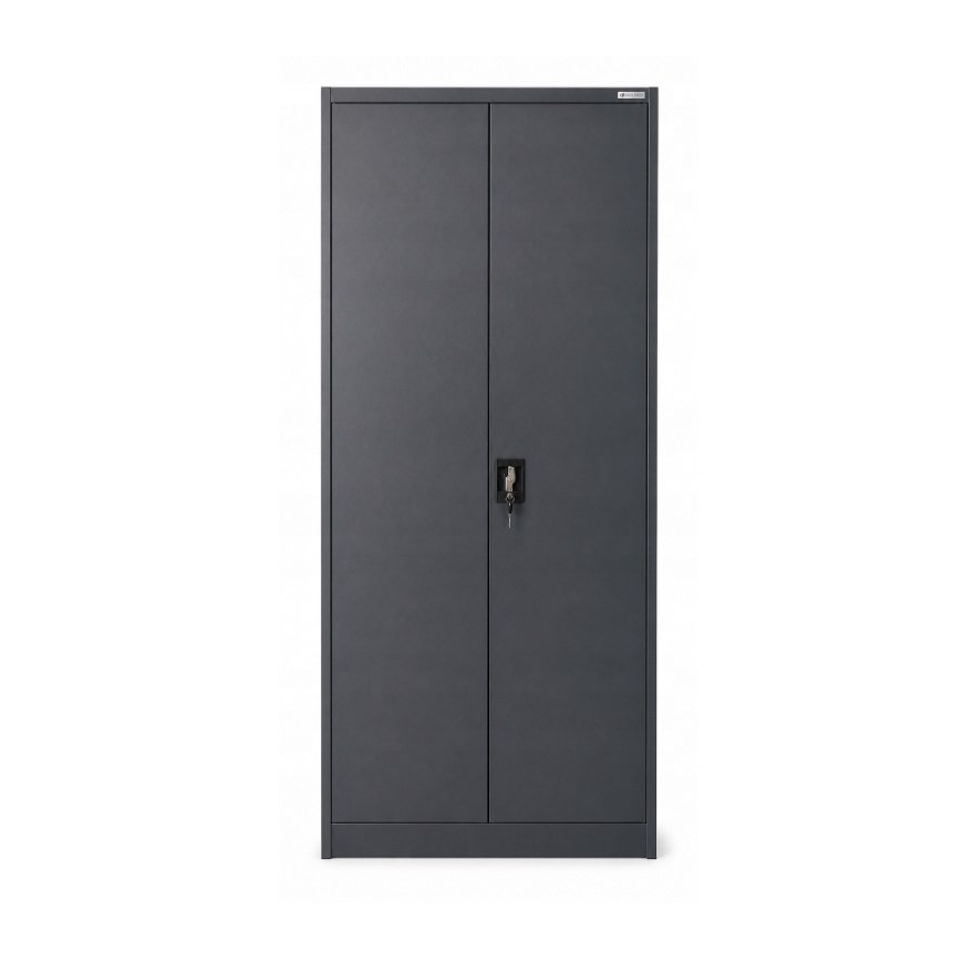 Iron Mate MARS Metallinen autotallikaappi 185 x 90 x 45 Anthracite RAL7016 – 2