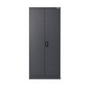 Iron Mate MARS Metal Garage Cabinet 185 x 90 x 45 Anthracite RAL7016 Iron Mate MARS Metal Garage Cabinet 185 x 90 x 45 Anthracite RAL7016