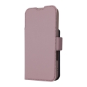 FoneKit MagSafe BookCase aizsargvāciņš, iPhone 18 Pro Max / 17 Pro Max, gaiši violets FoneKit MagSafe BookCase aizsargvāciņš, iPhone 18 Pro Max / 17 Pro Max, gaiši violets