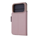 FoneKit MagSafe BookCase kaitsekate, iPhone 18 Pro Max / 17 Pro Max, helelilla FoneKit MagSafe BookCase kaitsekate, iPhone 18 Pro Max / 17 Pro Max, helelilla