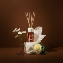 Reed Diffuser Refill 500 ml NERO MILLEFIORI Reed Diffuser Refill 500 ml NERO MILLEFIORI