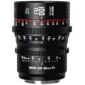 Lens - Meike MK 100mm T2.1 EF mount, 0.9m focus, 12-blade diaphragm Lens - Meike MK 100mm T2.1 EF mount, 0.9m focus, 12-blade diaphragm