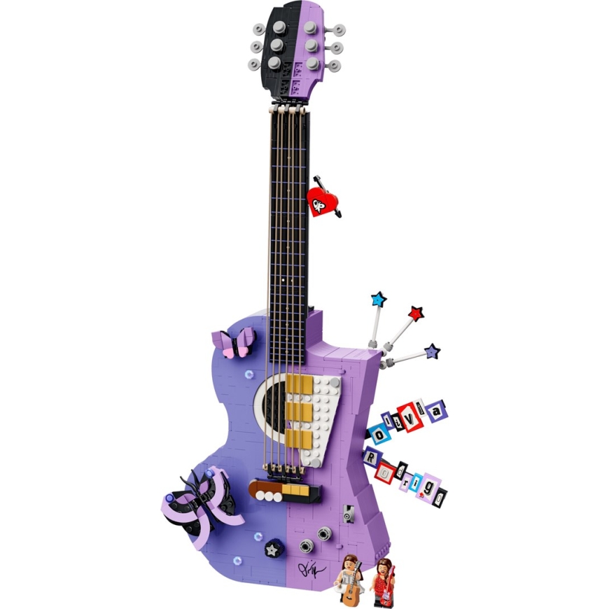 LEGO EDITIONS 43031 Olivia Rodrigo kaheinstrument – 3