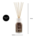 Svaiga difuzora 250 ml OMBRA MILLEFIORI Svaiga difuzora 250 ml OMBRA MILLEFIORI