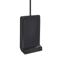 Gembird FD2-SCR USB smart card reader, black Gembird FD2-SCR USB smart card reader, black