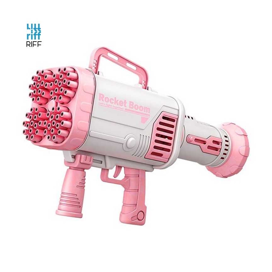Riff Rocket Bazooka 64 mullivahing, roosa – 4
