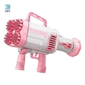 Riff Rocket Bazooka 64 Bubble gun Pink Riff Rocket Bazooka 64 Bubble gun Pink