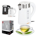 ELDOM C185 B TRIPO JUHTMETA KETTLE 0.8 L 1000 W VALGE ELDOM C185 B TRIPO JUHTMETA KETTLE 0.8 L 1000 W VALGE