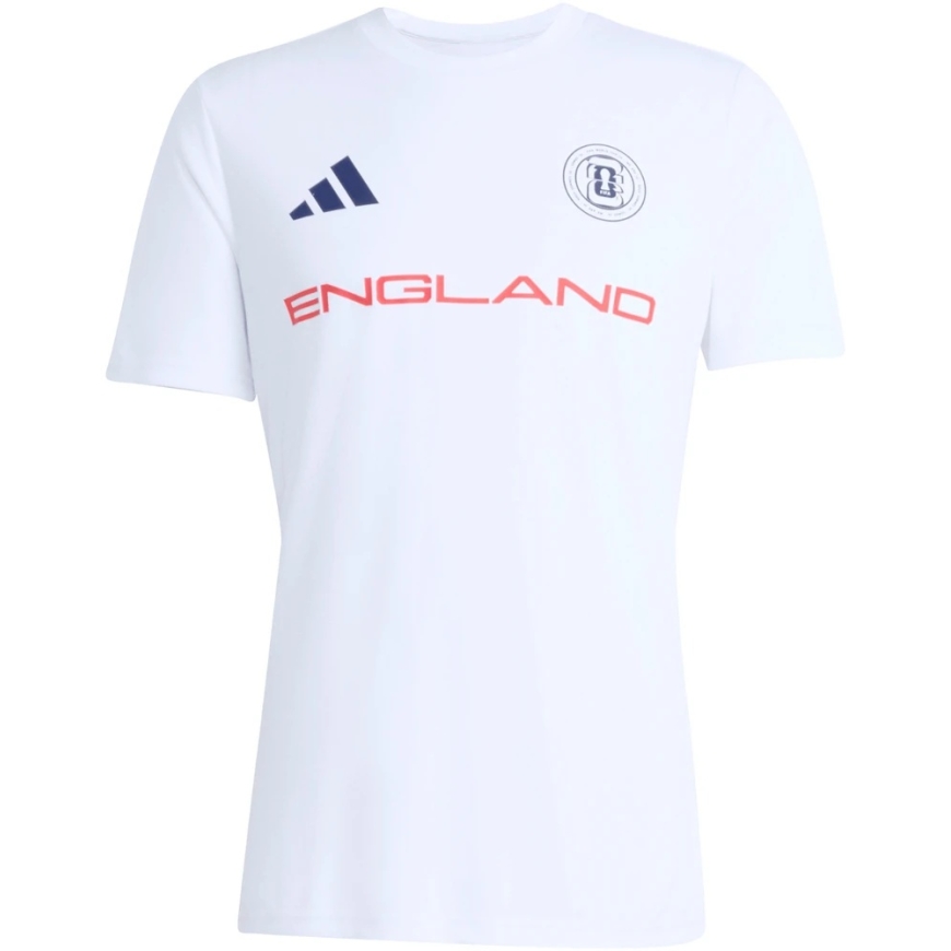 Men's t-shirt adidas England 26 Jersey white KH2309 (2XL) – 2