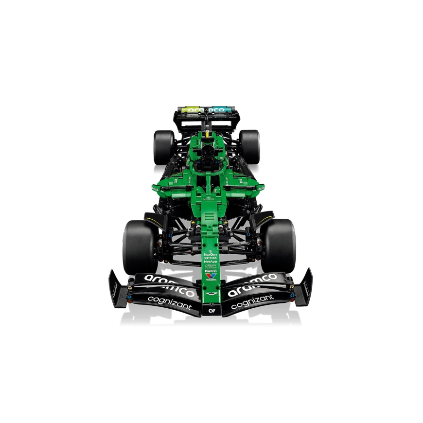 LEGO TECHNIC 42240 Aston Martin Aramco AMR25 F1 – 4