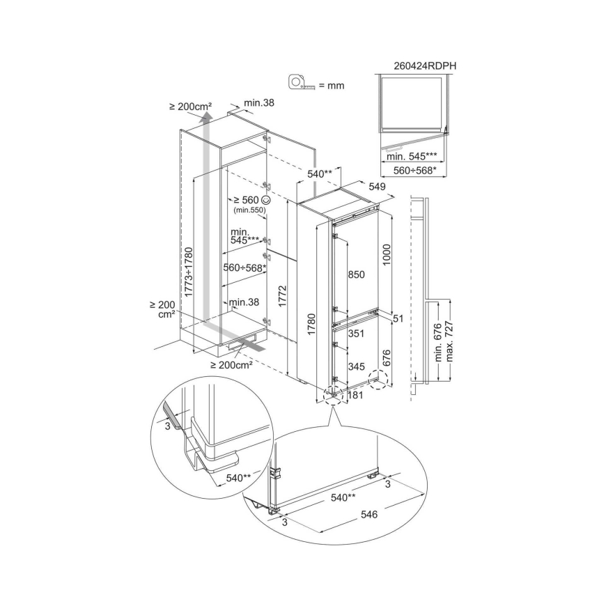 Electrolux ENG8MC18S – 2