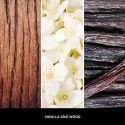 Täitmine 1 tk VANILLA & WOOD MILLEFIORI Täitmine 1 tk VANILLA & WOOD MILLEFIORI