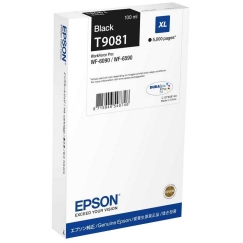 Epson DURABrite Pro T9081 XL Черный