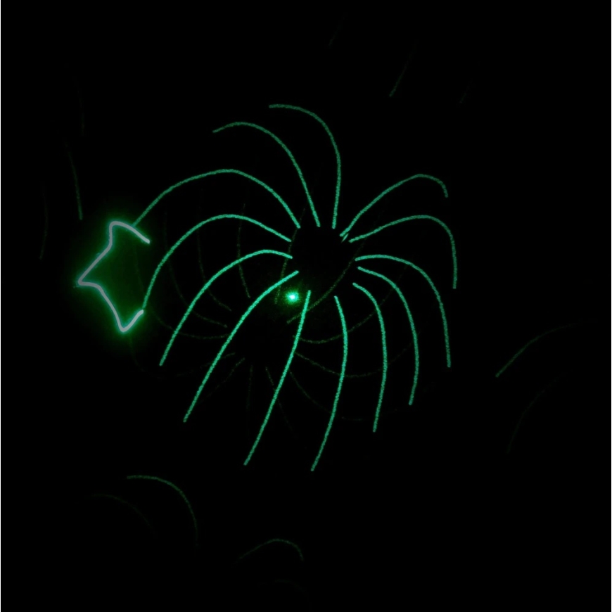 LIGHT4ME PARTY LASER 1 laser projector scanner – 5