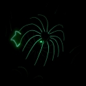 LIGHT4ME PARTY LASER 1 лазерный проектор-сканер