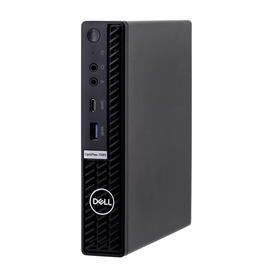 DELL OptiPlex 7080 Micro i5-10500T 16GB 512GB SSD mSFF Win11pro Naudotas