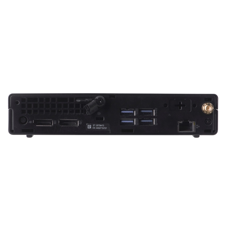 DELL OptiPlex 7080 Micro i5-10500T 16GB 512GB SSD mSFF Win11pro Naudotas – 3