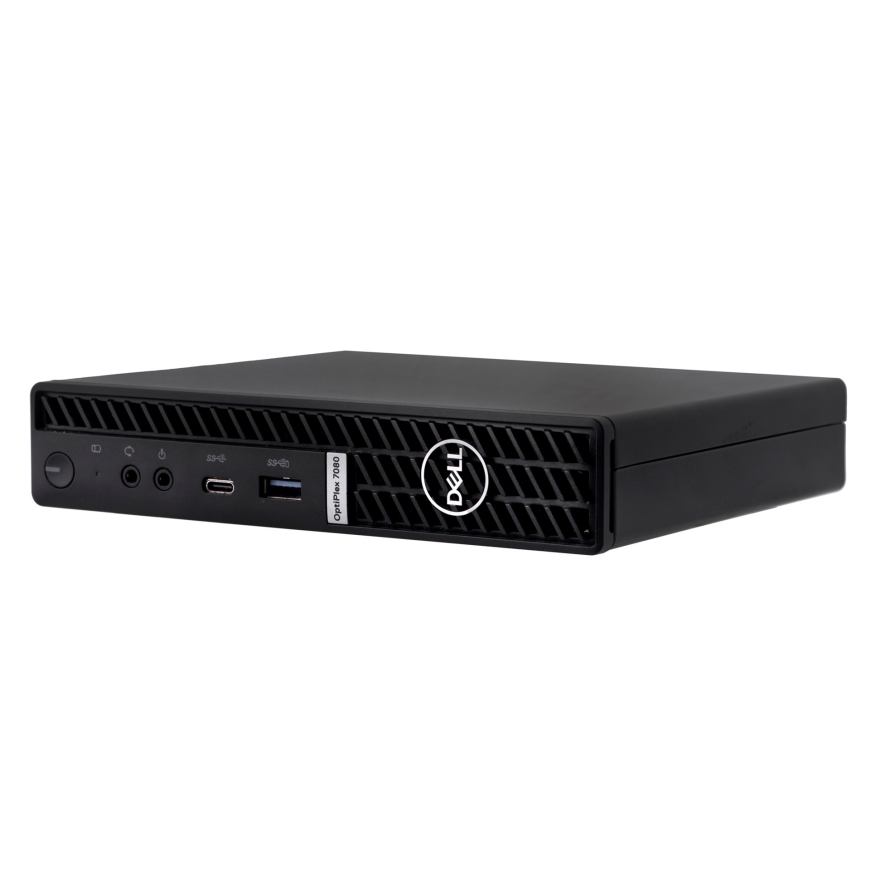 DELL OptiPlex 7080 Micro i5-10500T 16GB 512GB SSD mSFF Win11pro Lietots – 4